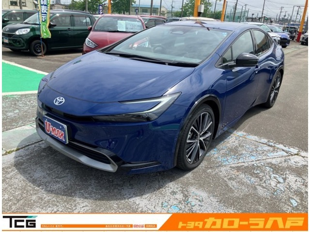 プリウス2.0 Z E-Four 4WD