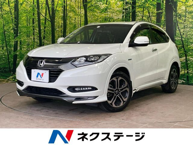 ヴェゼル1.5 ハイブリッド Z ホンダセンシング