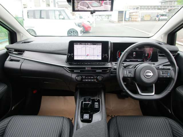 ノートオーラ1.2 G レザーエディション