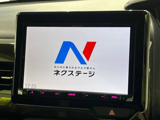N-BOXカスタムG L ターボ ホンダセンシング