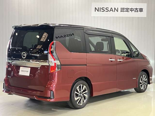 セレナ2.0 ハイウェイスターV