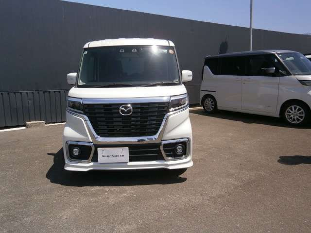 フレアワゴンカスタムスタイル ハイブリッド XS