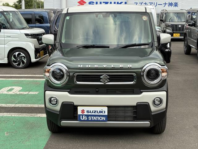 ハスラーハイブリッド(HYBRID) Xターボ 4WD