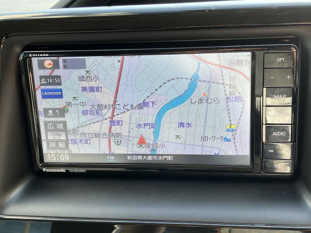 ヴォクシー2.0 X Cパッケージ 4WD