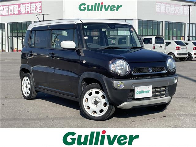 ハスラーG 4WD