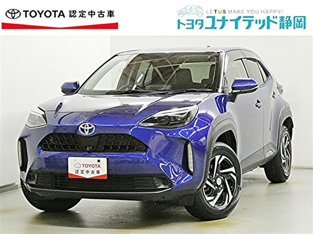 ヤリスクロス1.5 ハイブリッド G