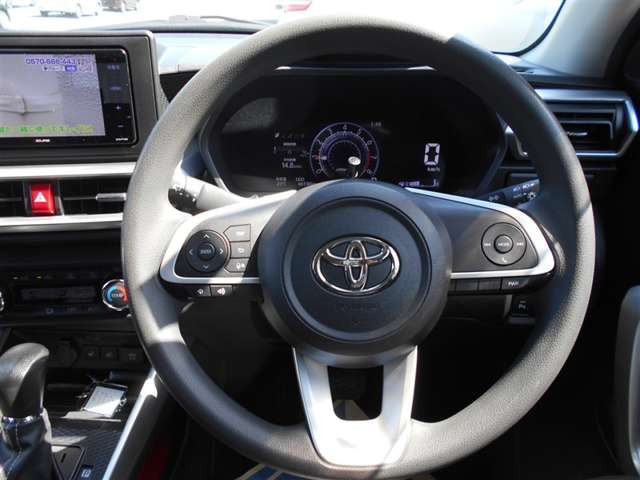 ライズ1.0 G 4WD
