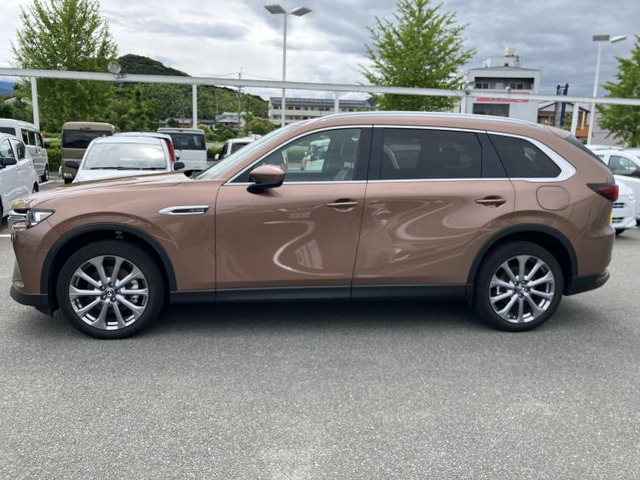 CX-803.3 XD Lパッケージ ディーゼル 4WD