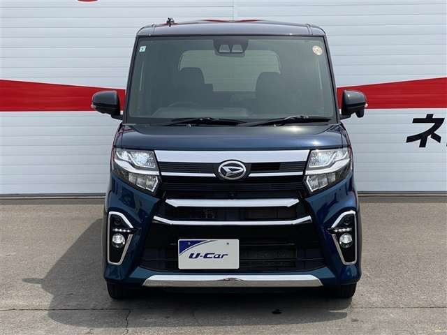 タントカスタムRS スタイルセレクション