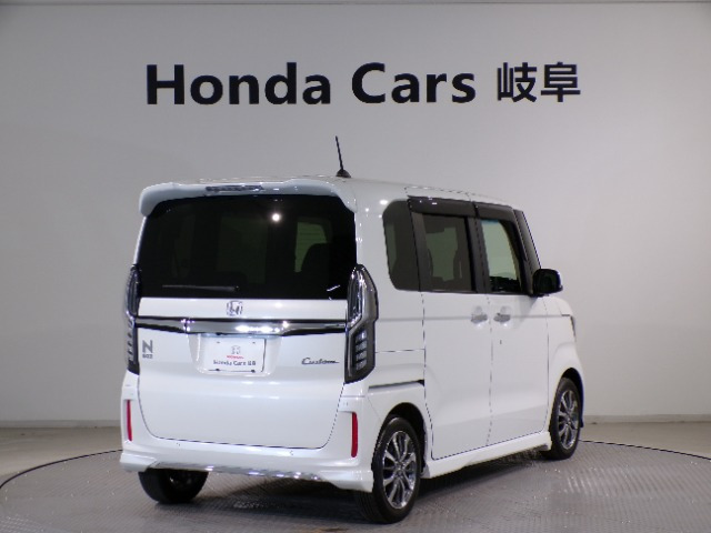 N-BOXカスタムL