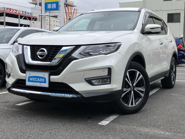 エクストレイル2.0 20Xi 4WD