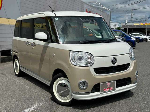 ムーヴキャンバスG メイクアップ リミテッド SAIII