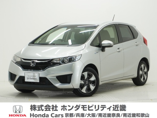 フィット1.5 ハイブリッド Fパッケージ