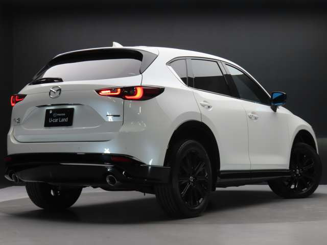 CX-52.2 XD エクスクルーシブ モード 4WD