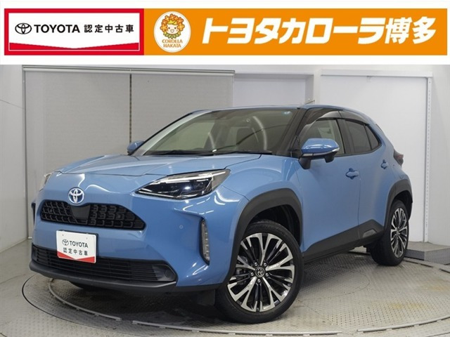 ヤリスクロス1.5 ハイブリッド Z