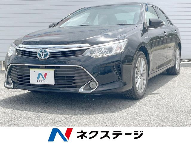 カムリハイブリッド2.5 Gパッケージ