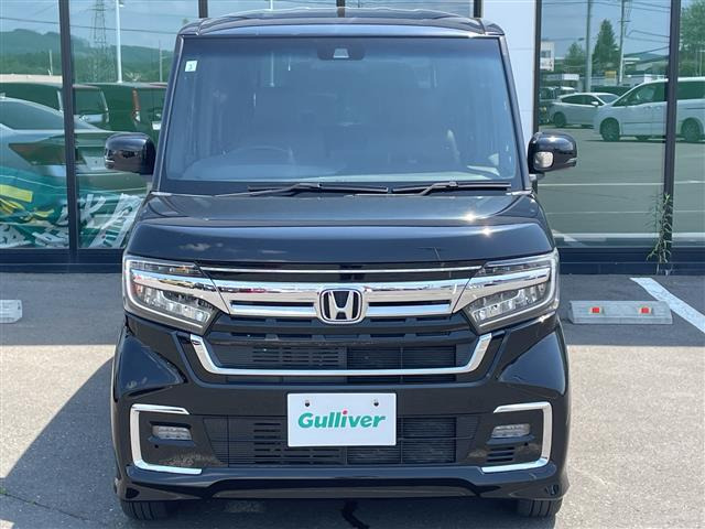 N-BOXカスタムL ターボ 4WD
