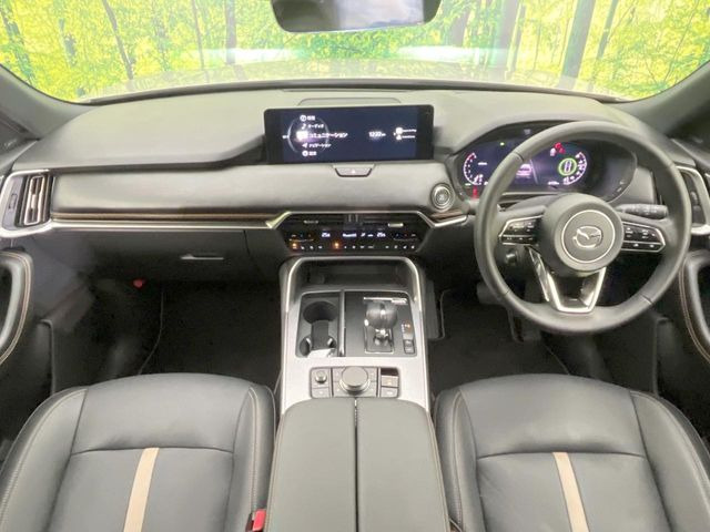 CX-603.3 XD ハイブリッド エクスクルーシブスポーツ ディーゼル 4WD