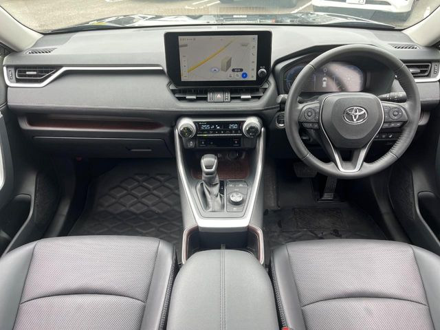 RAV42.5 ハイブリッド G E-Four 4WD