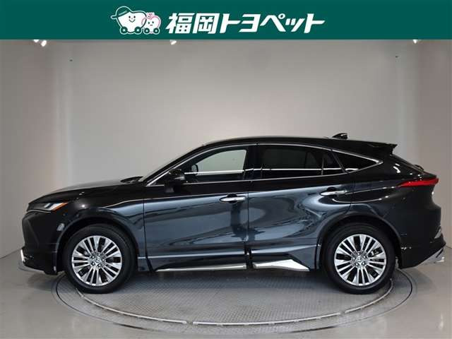 ハリアー2.0 Z レザーパッケージ