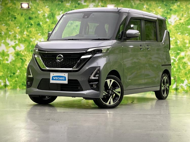 ルークスハイウェイスター Gターボ プロパイロットエディション 4WD