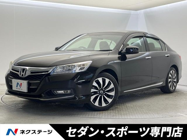 アコードハイブリッド2.0 LX