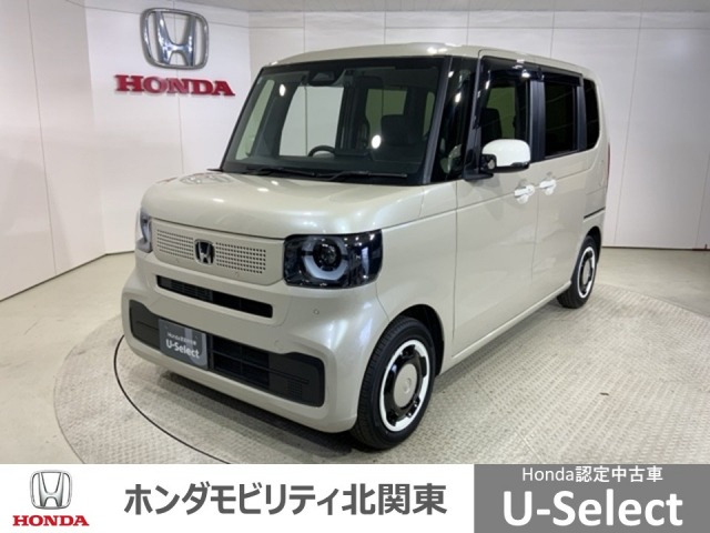 N-BOXファッションスタイル