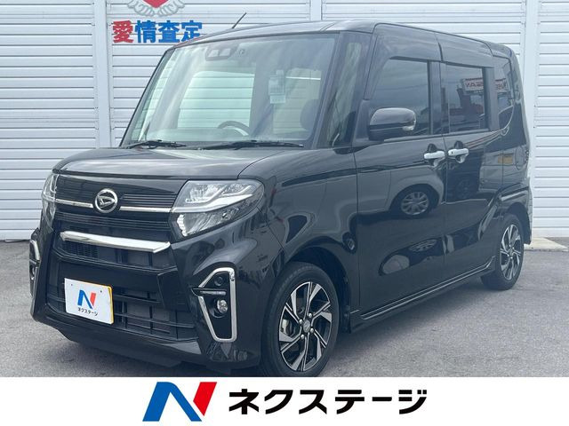 タントカスタムX セレクション