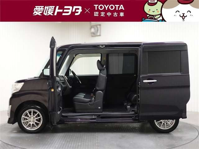 タントカスタムRS トップエディション SAII