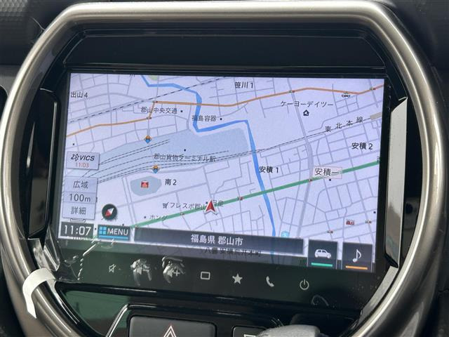 ハスラーJ スタイルII 4WD