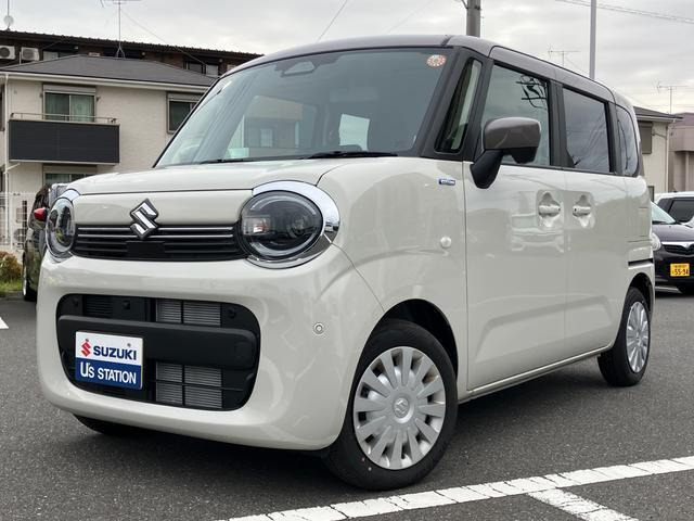 ワゴンRスマイルハイブリッド(HYBRID) S