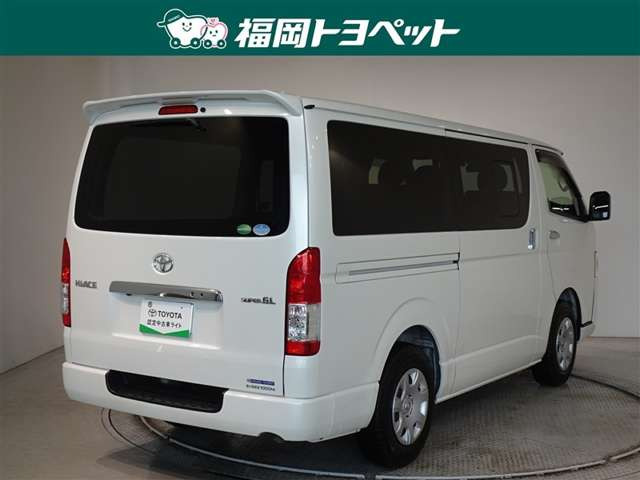 ハイエースバン2.8 スーパーGL ロング ディーゼル