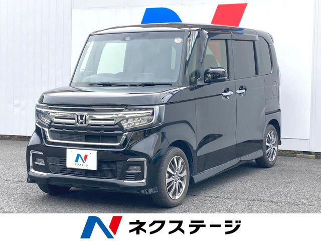 N-BOXカスタムL