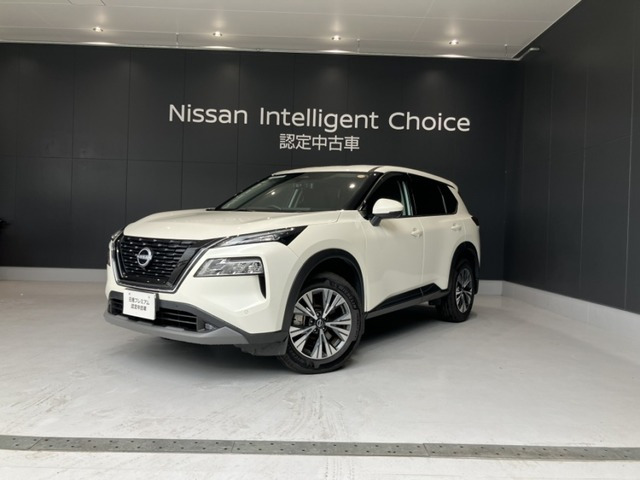 エクストレイル1.5 X