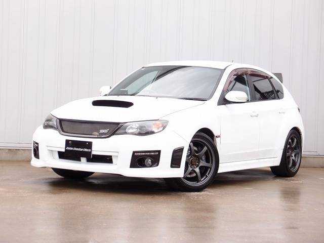 インプレッサハッチバックSTI2.0 WRX 4WD