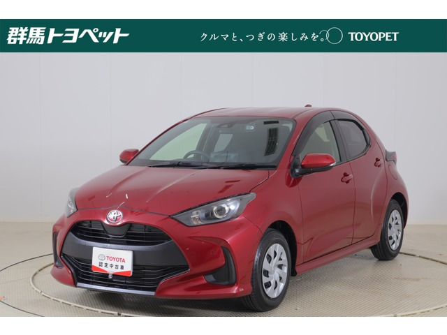 ヤリス1.5 G 4WD