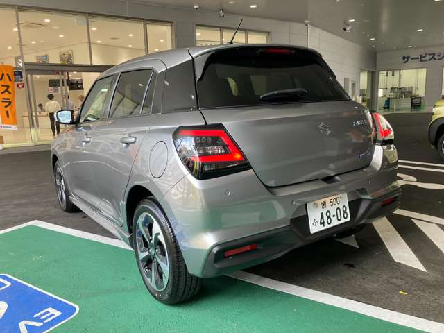 スイフト1.2 ハイブリッド(HYBRID) MZ