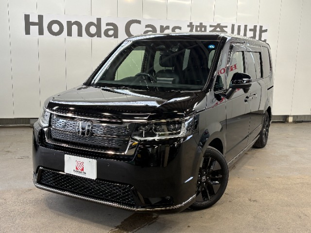 ステップワゴン1.5 スパーダ