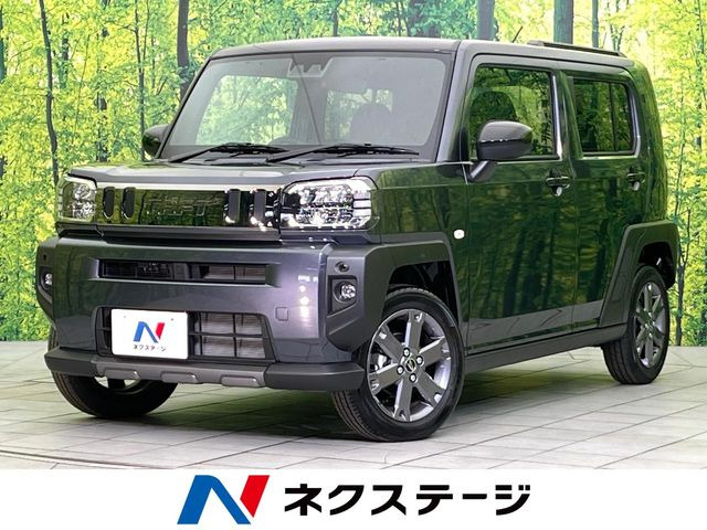タフトG ダーククロム ベンチャー