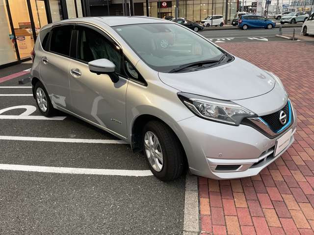 ノート1.2 e-POWER X