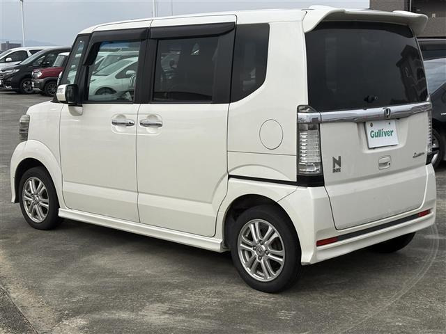 N-BOXカスタムG Lパッケージ
