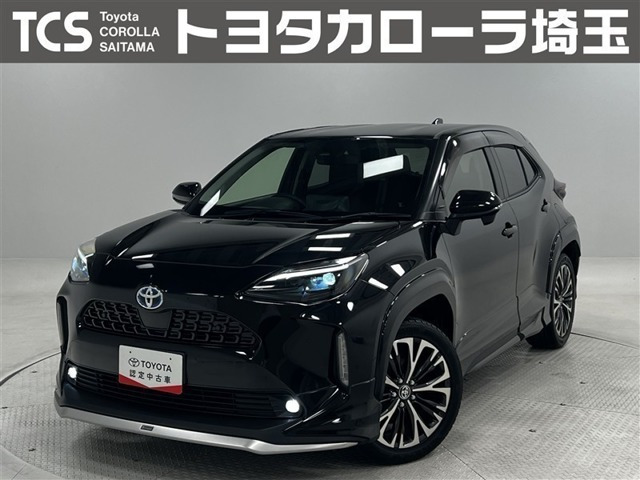 ヤリスクロス1.5 ハイブリッド Z