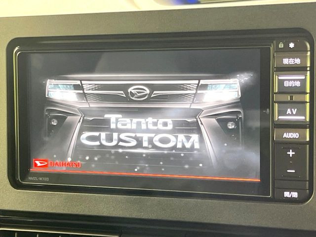 タントカスタムRS