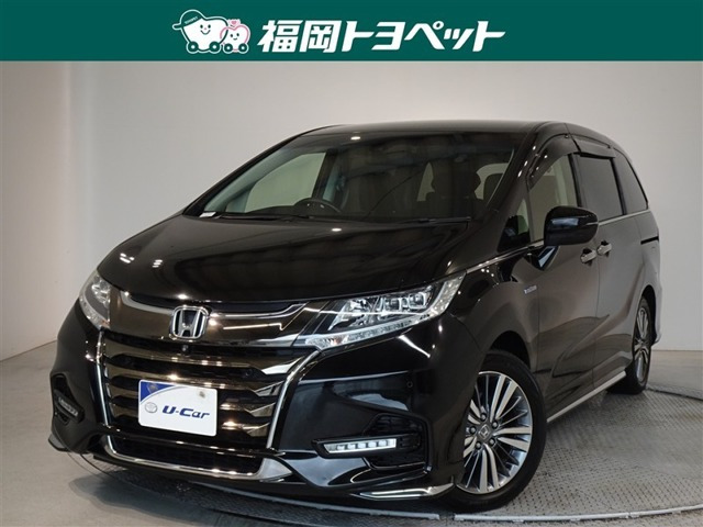 オデッセイ2.0 ハイブリッド アブソルート EX ホンダ センシング