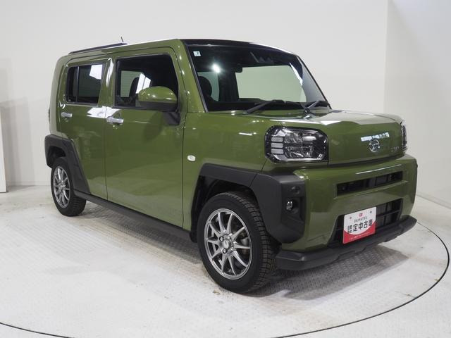 タフトG 4WD