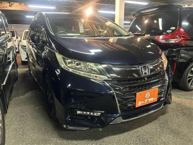 オデッセイ2.4 アブソルート EX ホンダ センシング