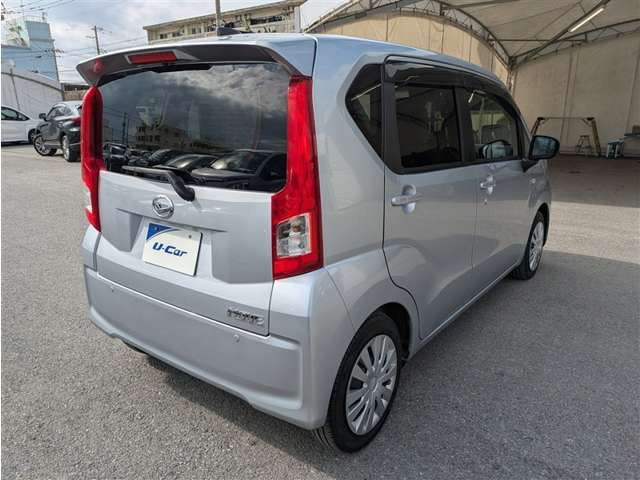 ムーヴL SAIII