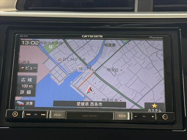 フィット1.3 13G Fパッケージ