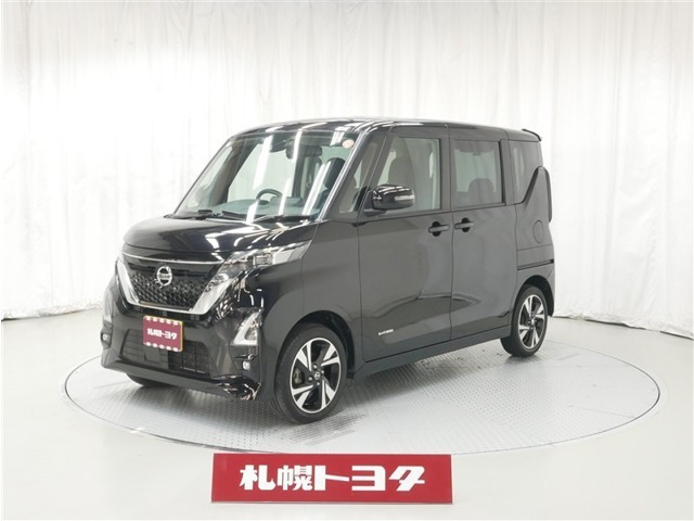 ルークスハイウェイスター Gターボ プロパイロットエディション 4WD