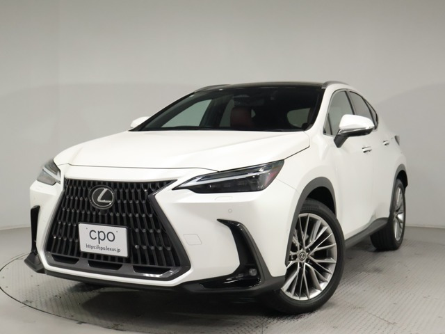 NX350h バージョンL 4WD